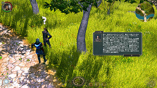 画像ギャラリー No.018のサムネイル画像 / 4月2日発売のPC版「セイクリッド2 日本語版」は,こんなに違うんだから! というわけでPC版レビュー