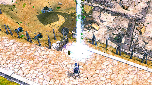 画像ギャラリー No.036のサムネイル画像 / 4月2日発売のPC版「セイクリッド2 日本語版」は,こんなに違うんだから! というわけでPC版レビュー