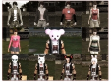 画像ギャラリー No.006のサムネイル画像 / 「アルティメット学園『乱』」本日アップデート＆「BB Games」でサービス開始