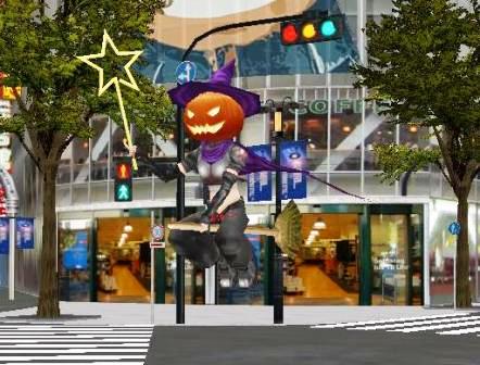 画像ギャラリー No.003のサムネイル画像 / 「RAN ONLINE」,新コンテンツ“クラブデスマッチ”が実装。“ハロウィンイベント”なども開催