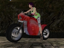 画像ギャラリー No.016のサムネイル画像 / 「RAN ONLINE」，バイク用の新カスタムパーツは性能の高さもウリ