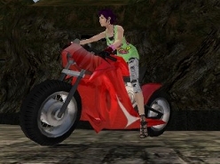 画像ギャラリー No.018のサムネイル画像 / 「RAN ONLINE」，バイク用の新カスタムパーツは性能の高さもウリ