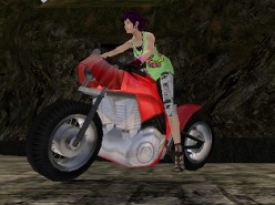 画像ギャラリー No.019のサムネイル画像 / 「RAN ONLINE」，バイク用の新カスタムパーツは性能の高さもウリ