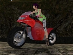 画像ギャラリー No.020のサムネイル画像 / 「RAN ONLINE」，バイク用の新カスタムパーツは性能の高さもウリ