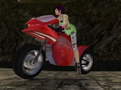 画像ギャラリー No.021のサムネイル画像 / 「RAN ONLINE」，バイク用の新カスタムパーツは性能の高さもウリ
