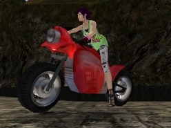画像ギャラリー No.022のサムネイル画像 / 「RAN ONLINE」，バイク用の新カスタムパーツは性能の高さもウリ