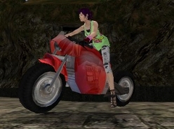 画像ギャラリー No.023のサムネイル画像 / 「RAN ONLINE」，バイク用の新カスタムパーツは性能の高さもウリ