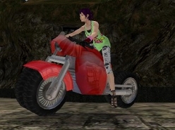画像ギャラリー No.024のサムネイル画像 / 「RAN ONLINE」，バイク用の新カスタムパーツは性能の高さもウリ