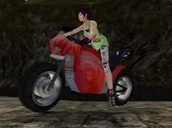 画像ギャラリー No.025のサムネイル画像 / 「RAN ONLINE」，バイク用の新カスタムパーツは性能の高さもウリ