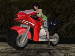 画像ギャラリー No.026のサムネイル画像 / 「RAN ONLINE」，バイク用の新カスタムパーツは性能の高さもウリ