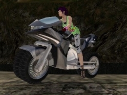 画像ギャラリー No.027のサムネイル画像 / 「RAN ONLINE」，バイク用の新カスタムパーツは性能の高さもウリ