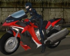 画像ギャラリー No.002のサムネイル画像 / 「RAN ONLINE」，バイク専用カスタムパーツ第3弾販売開始