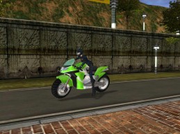 画像ギャラリー No.006のサムネイル画像 / 「RAN ONLINE」，バイク専用カスタムパーツ第3弾販売開始