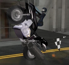 画像ギャラリー No.001のサムネイル画像 / 「RAN」，バイク加速能力“ブースター”が使用可能になるカード登場