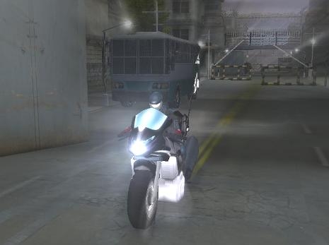 画像ギャラリー No.002のサムネイル画像 / 「RAN」，バイク加速能力“ブースター”が使用可能になるカード登場