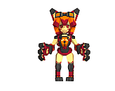 画像ギャラリー No.019のサムネイル画像 / 「ロボ聖紀C21」アップデート，新型萌えロボ「キャット・C」が登場