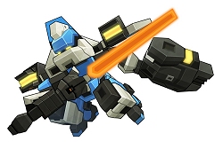 画像ギャラリー No.011のサムネイル画像 / 「C21」新ロボ「マッハナイトワン」本日実装,プロモムービーも公開