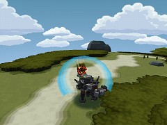 画像ギャラリー No.004のサムネイル画像 / 「C21」変形システム導入&新ロボ「ウルフガイ」「スクイドル」登場