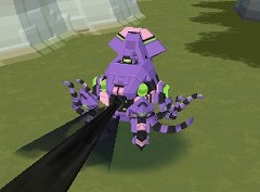 画像ギャラリー No.011のサムネイル画像 / 「C21」変形システム導入&新ロボ「ウルフガイ」「スクイドル」登場