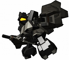 画像ギャラリー No.001のサムネイル画像 / 鳥型に変形！　「C21」，変形ロボ第3弾「バルーダ」が明日登場