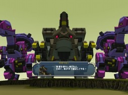画像ギャラリー No.009のサムネイル画像 / 「鋼鉄戦記C21」マニモdeガチャSPに「ギガンベルグBLUK」と「ギャランバルドB」が登場