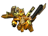 画像ギャラリー No.004のサムネイル画像 / 「鋼鉄戦記C21」新ダンジョン「河童の惑星ゲルニア」が実装に。お正月ガチャも登場