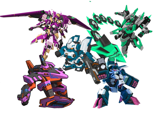 画像ギャラリー No.035のサムネイル画像 / 「鋼鉄戦記C21」新ダンジョン「河童の惑星ゲルニア」が実装に。お正月ガチャも登場