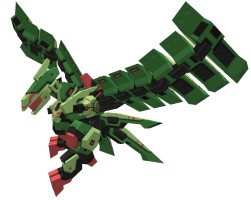 画像ギャラリー No.003のサムネイル画像 / 「鋼鉄戦記C21」,新ロボ「ルッカ・デーコ」&「ガルラバード・ラクタ」が11月9日に実装