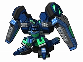 画像ギャラリー No.032のサムネイル画像 / 「鋼鉄戦記C21」,8月9日のアップデートで,2体のロボとダンジョン「記憶操作のヘブンズタワー」を実装