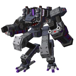 画像ギャラリー No.002のサムネイル画像 / 「鋼鉄戦記C21」に新ロボのウィンドリンクスFTとプレデトバイツAHが登場