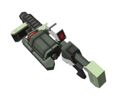 画像ギャラリー No.014のサムネイル画像 / 「鋼鉄戦記C21」に新ロボのウィンドリンクスFTとプレデトバイツAHが登場