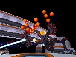 画像ギャラリー No.001のサムネイル画像 / 「鋼鉄戦記C21」，ルーキーミッション“モンキーガの惑星”が再登場