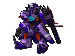 画像ギャラリー No.006のサムネイル画像 / 「鋼鉄戦記C21」，11月1日のアップデート情報が公開
