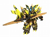 画像ギャラリー No.008のサムネイル画像 / 「鋼鉄戦記C21」，12月6日に「マニモ de メガガチャ SP」や新ロボを追加するアップデートを実施