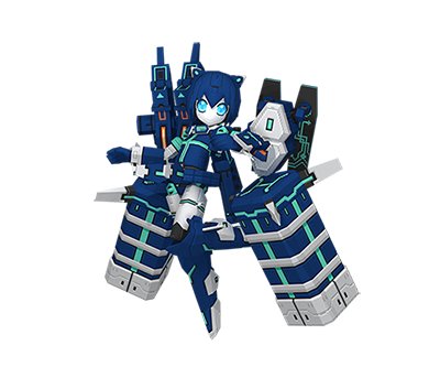 画像ギャラリー No.003のサムネイル画像 / 「鋼鉄戦記C21」，大型アップデートで甲冑ロボなどが新登場。“ケイオム遺跡”の大幅改修も