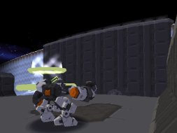 画像ギャラリー No.005のサムネイル画像 / 「鋼鉄戦記C21」，大型アップデートで甲冑ロボなどが新登場。“ケイオム遺跡”の大幅改修も