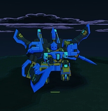 画像ギャラリー No.008のサムネイル画像 / 「鋼鉄戦記C21」，新惑星「ネラ」と2体の新ロボが登場する「夏の大型アップデート」を本日実施