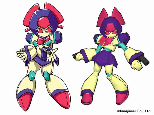 画像ギャラリー No.004のサムネイル画像 / 「鋼鉄戦記C21」がメダロットとのコラボを実施。“メタビー”など3体のメダロットがゲーム内に登場
