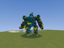 画像ギャラリー No.009のサムネイル画像 / 「鋼鉄戦記C21」,新コンテンツとして強襲レイドバトルが登場