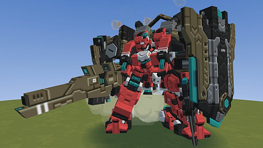 画像ギャラリー No.003のサムネイル画像 / PC用オンラインロボアクションRPG「鋼鉄戦記C21」のSteam版が10月15日より配信。従来のPC版と同じサーバーでプレイ可能