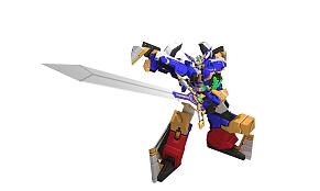 画像ギャラリー No.003のサムネイル画像 / 「鋼鉄戦記C21」，夏の大型三連アップデートを実施。新レイドボスや新規ロボが登場