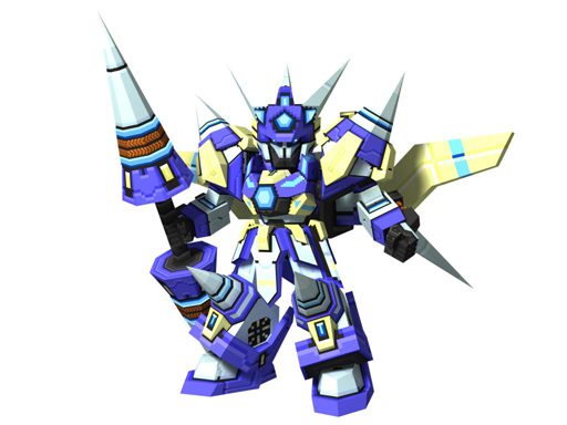 画像ギャラリー No.004のサムネイル画像 / 「鋼鉄戦記C21」，夏の大型アップデート第3弾に「未開惑星ディープバルチャー」が登場