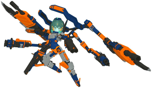 画像ギャラリー No.002のサムネイル画像 / 「鋼鉄戦記C21」,新武装Ver.や強力な新レイドボスが登場する夏の大型アップデートを8月4日より順次実施