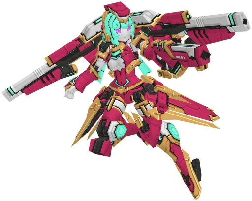 画像ギャラリー No.003のサムネイル画像 / 「鋼鉄戦記C21」,新武装Ver.や強力な新レイドボスが登場する夏の大型アップデートを8月4日より順次実施