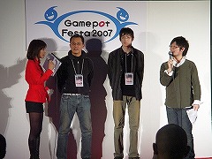 画像ギャラリー No.004のサムネイル画像 / Gamepot Festa 2007で「Level-R Series 2007 Professional League Final」開催。初代チャンピオンは††yume††選手に決定