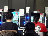 画像ギャラリー No.014のサムネイル画像 / Gamepot Festa 2007で「Level-R Series 2007 Professional League Final」開催。初代チャンピオンは††yume††選手に決定