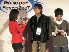 画像ギャラリー No.018のサムネイル画像 / Gamepot Festa 2007で「Level-R Series 2007 Professional League Final」開催。初代チャンピオンは††yume††選手に決定