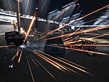 画像ギャラリー No.002のサムネイル画像 / 「Level-R」,新マップ「Hangar」でドライビングテクニックを競おう