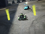 画像ギャラリー No.003のサムネイル画像 / 「Level-R」,新マップ「Hangar」でドライビングテクニックを競おう