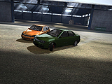 画像ギャラリー No.008のサムネイル画像 / 「Level-R」,新マップ「Hangar」でドライビングテクニックを競おう